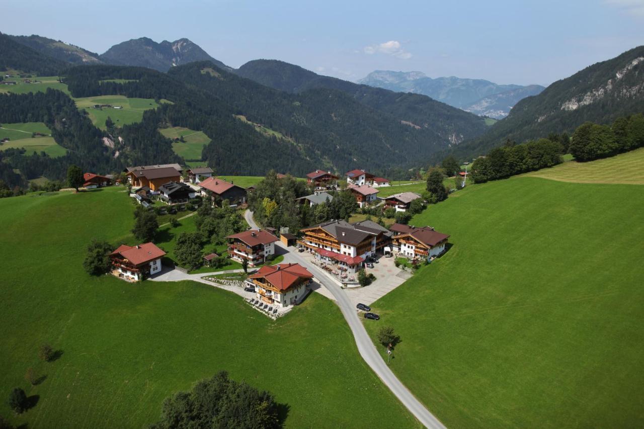 Gasthof Schoental Oberau Extérieur photo