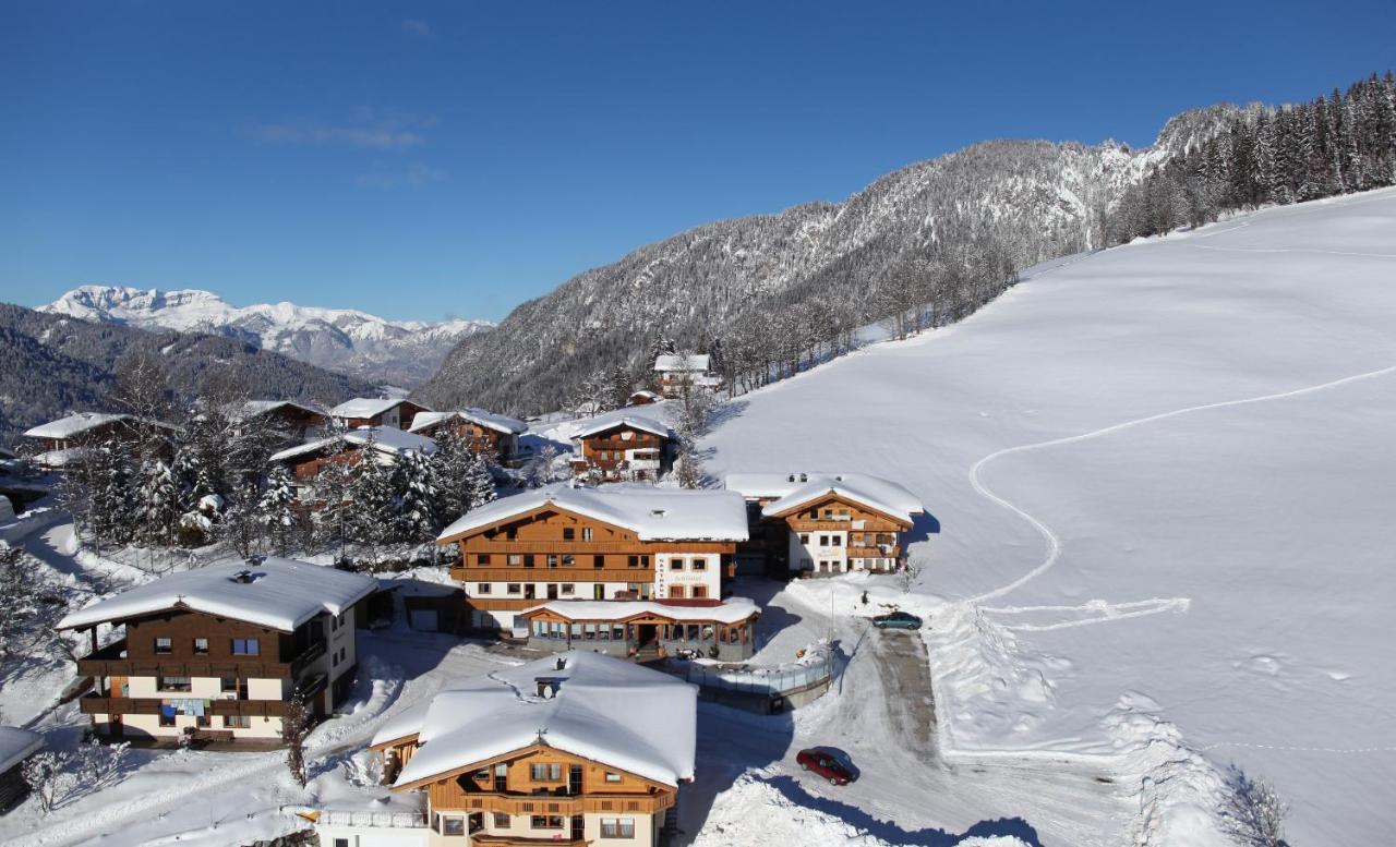 Gasthof Schoental Oberau Extérieur photo