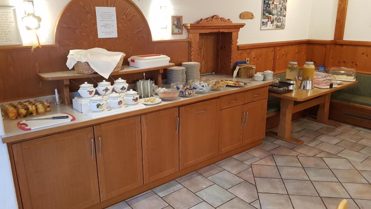 Gasthof Schoental Oberau Extérieur photo
